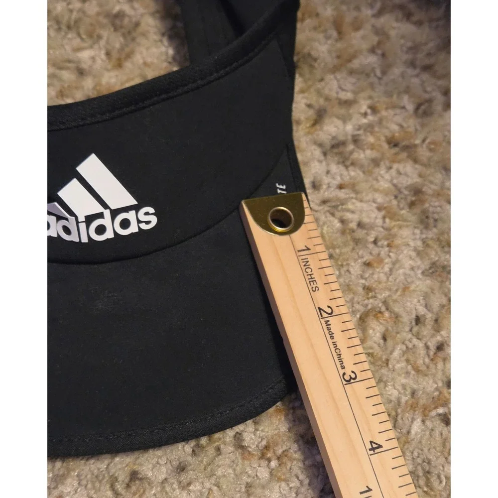 adidas Superlite Climalite Visor‎ Unisex One Size Black